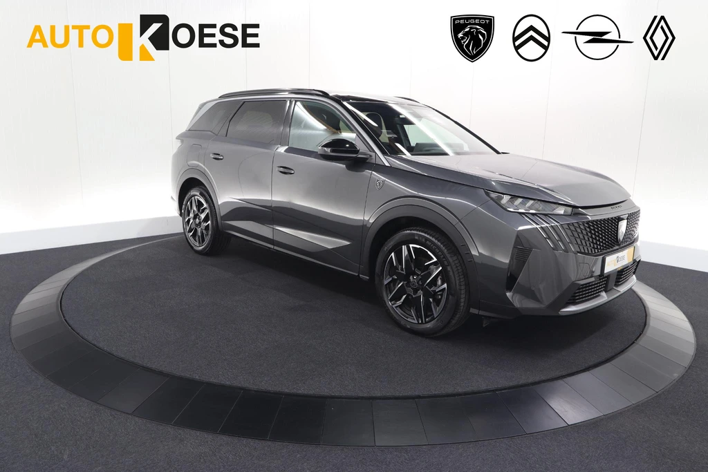 Peugeot 5008 – foto 11