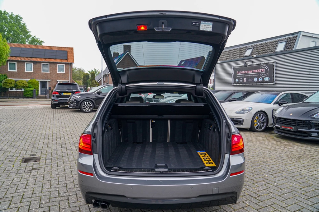 BMW 5 Serie – foto 17