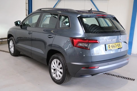 Skoda Karoq 1.5 TSI ACT Business Edition Automaat- N.A.P. Airco, Cruise, Navi, PDC.