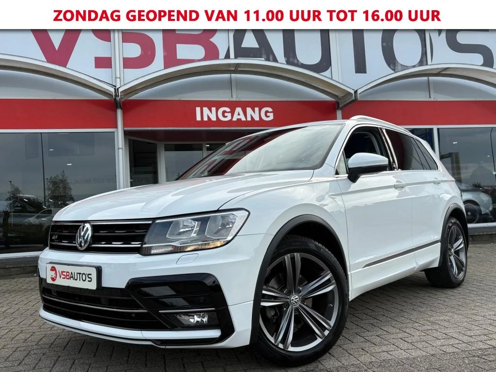 Volkswagen Tiguan – foto 1