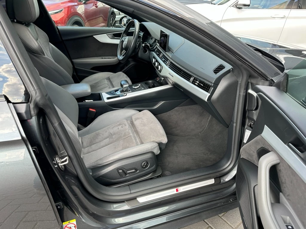 Audi S5 – foto 13
