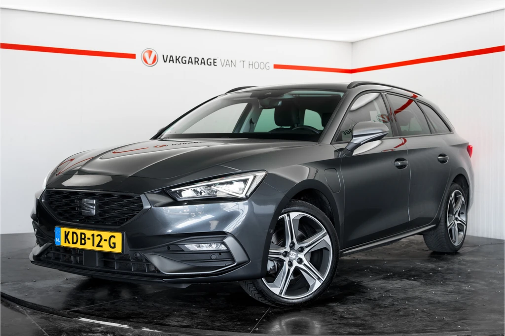 SEAT Leon – foto 1