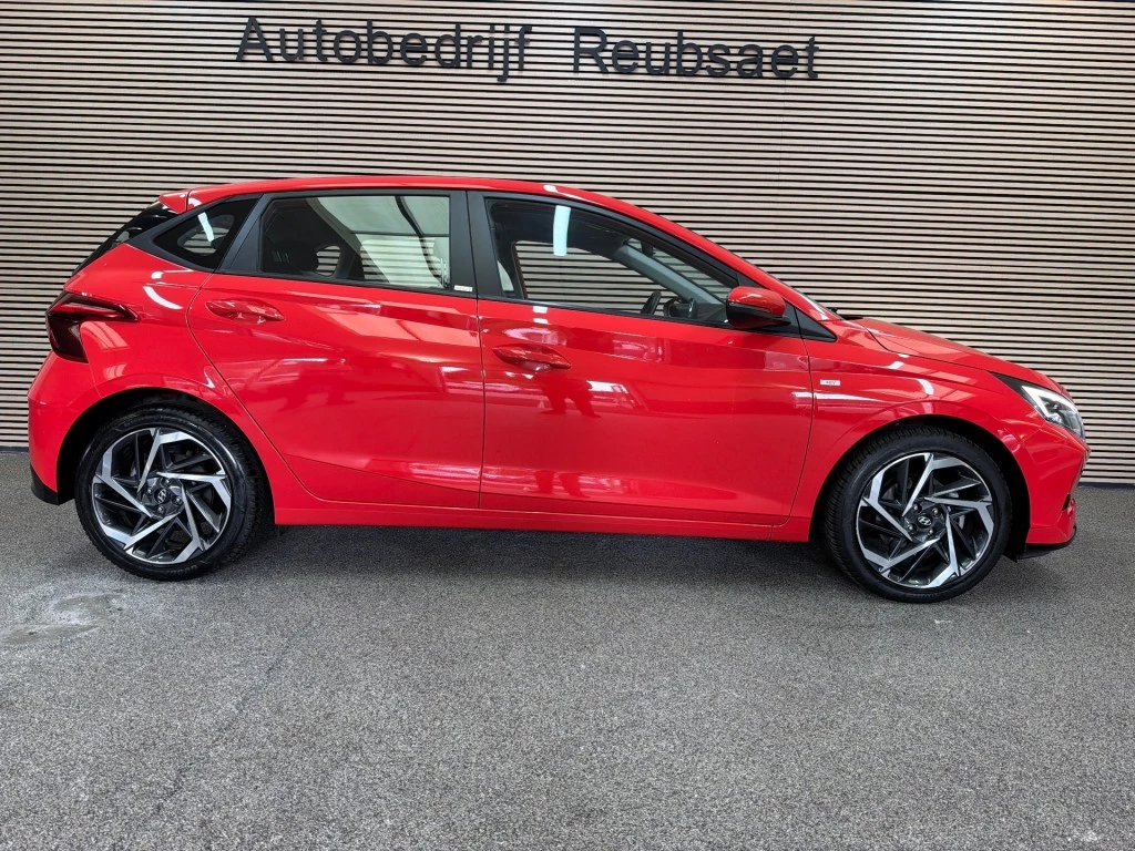 Hyundai i20 – foto 6
