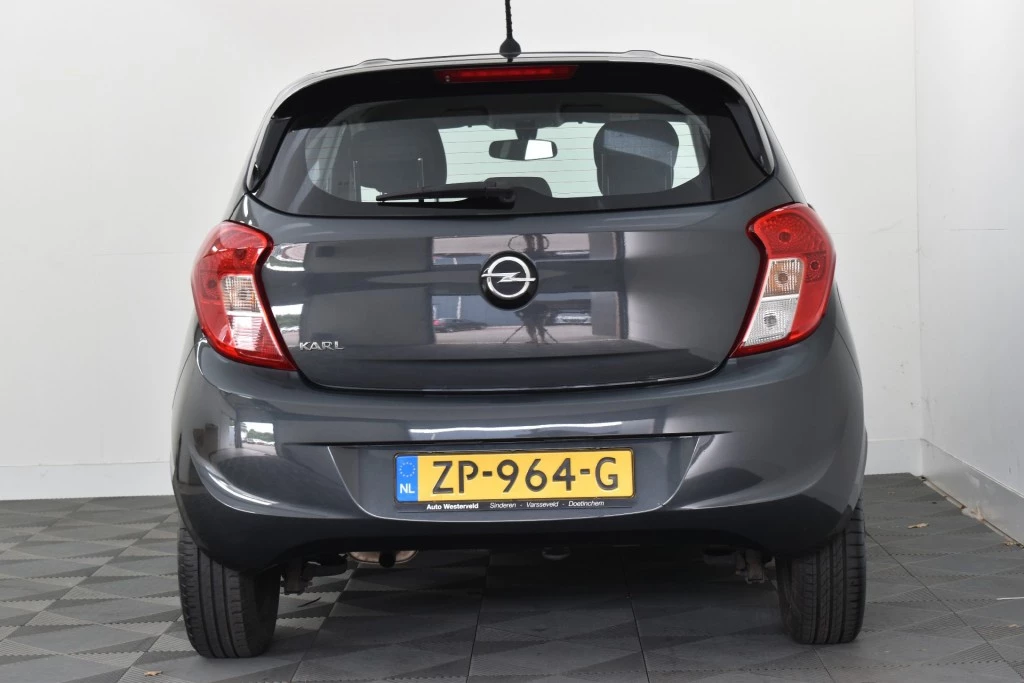 Opel KARL – foto 3