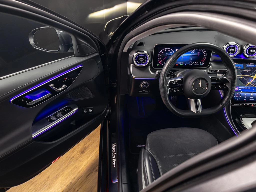 Mercedes-Benz C-Klasse – foto 23