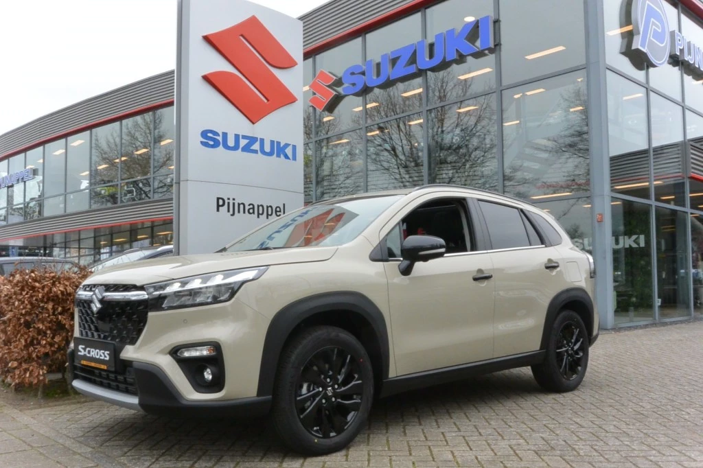 Suzuki S-Cross – foto 3