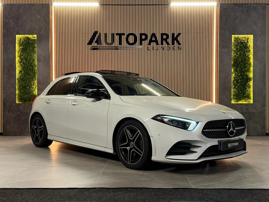 Mercedes-Benz A-Klasse – foto 8