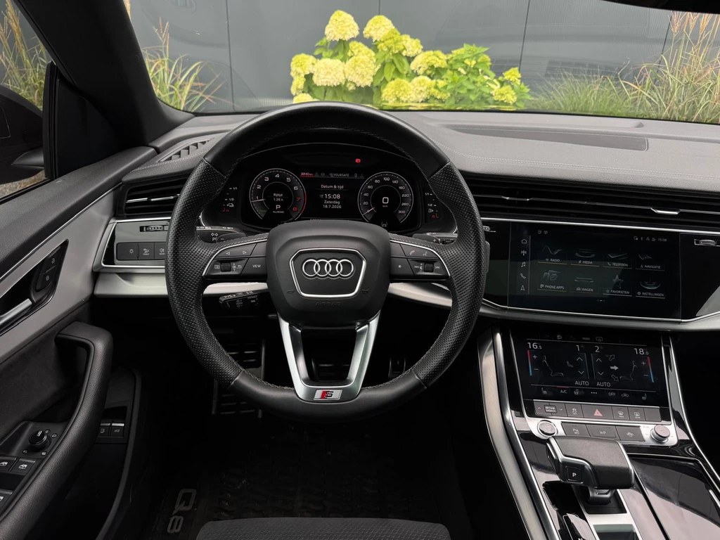 Audi Q8 – foto 23