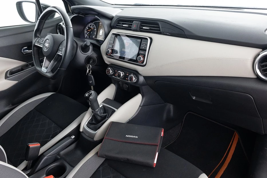 Nissan Micra – foto 8