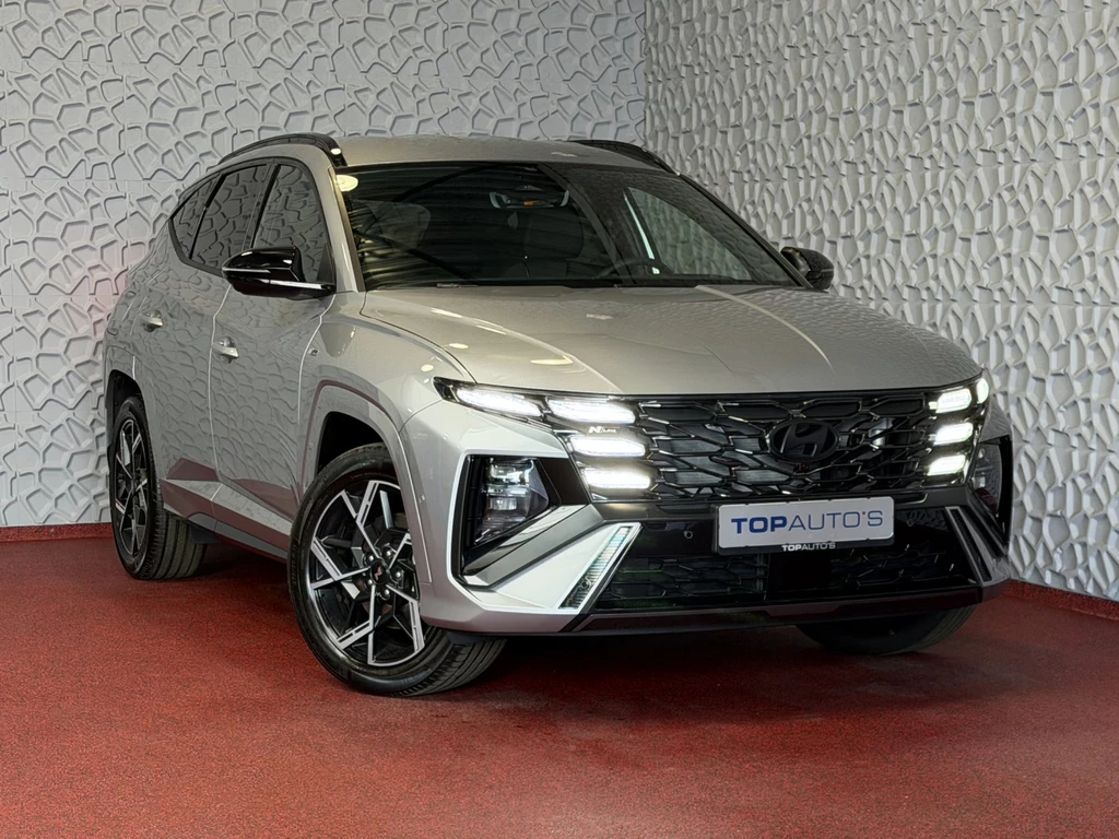 Hyundai Tucson – foto 11