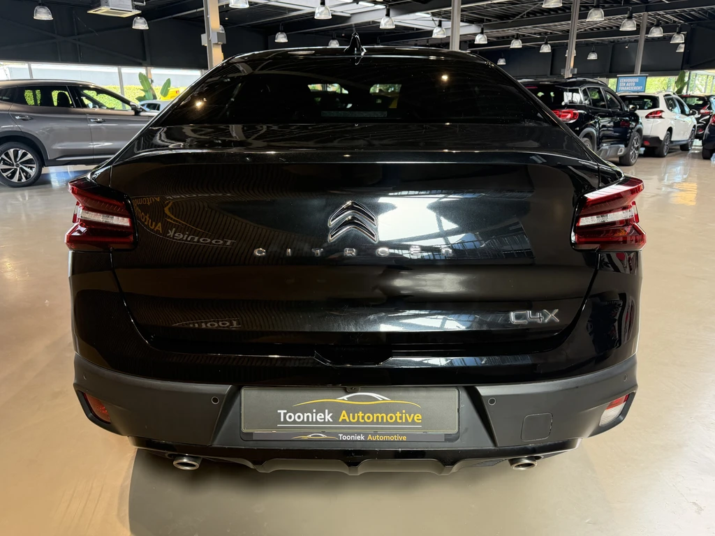Citroën C4 X – foto 4