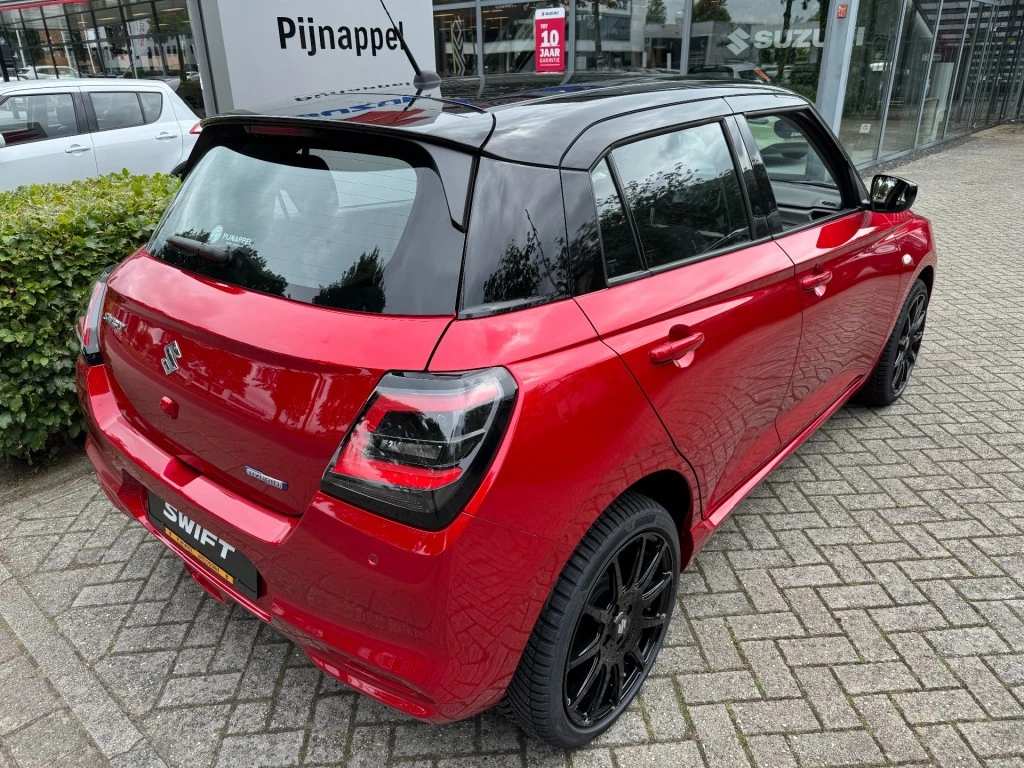 Suzuki Swift – foto 8