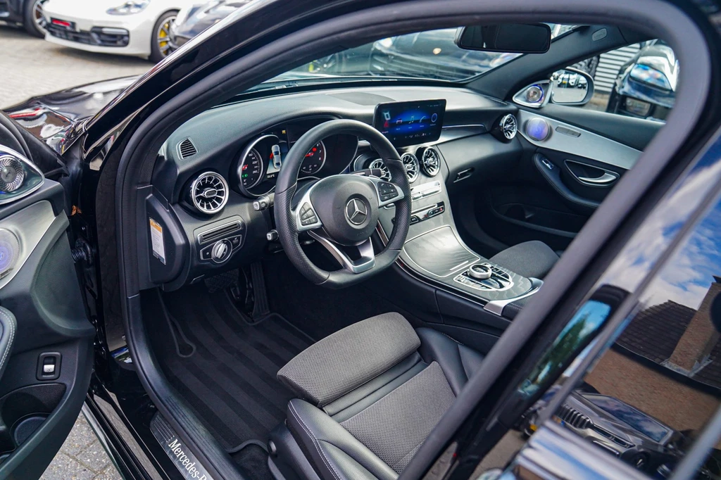 Mercedes-Benz C-Klasse – foto 37