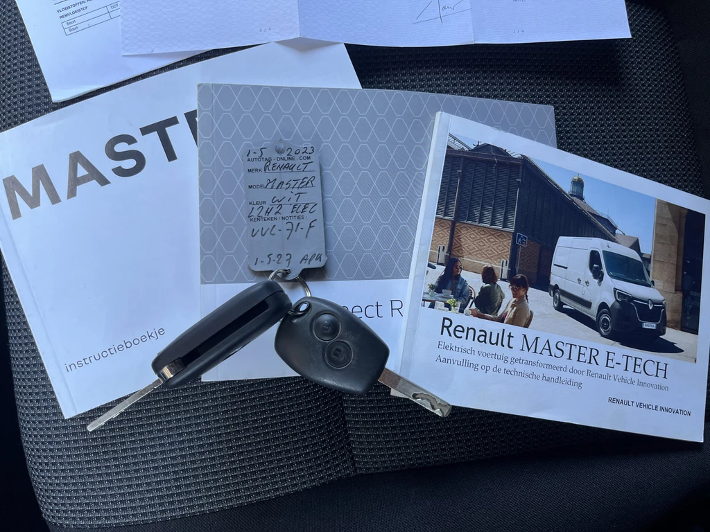 Renault Master – foto 38