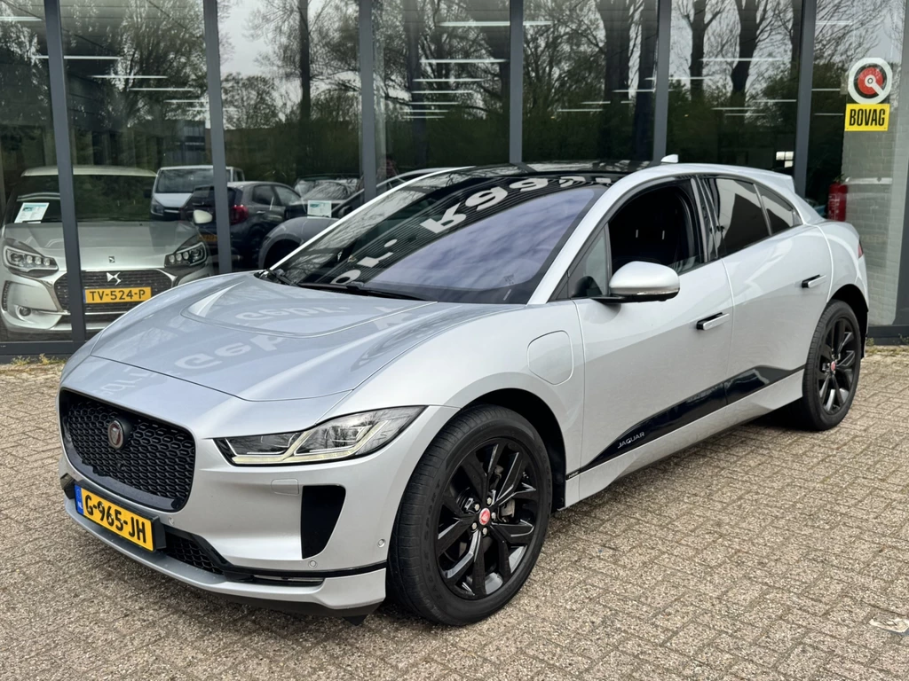 Jaguar I-PACE – foto 2