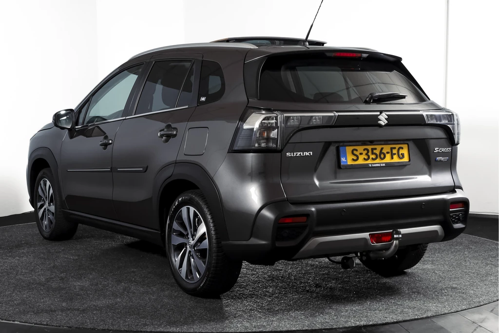 Suzuki S-Cross – foto 4