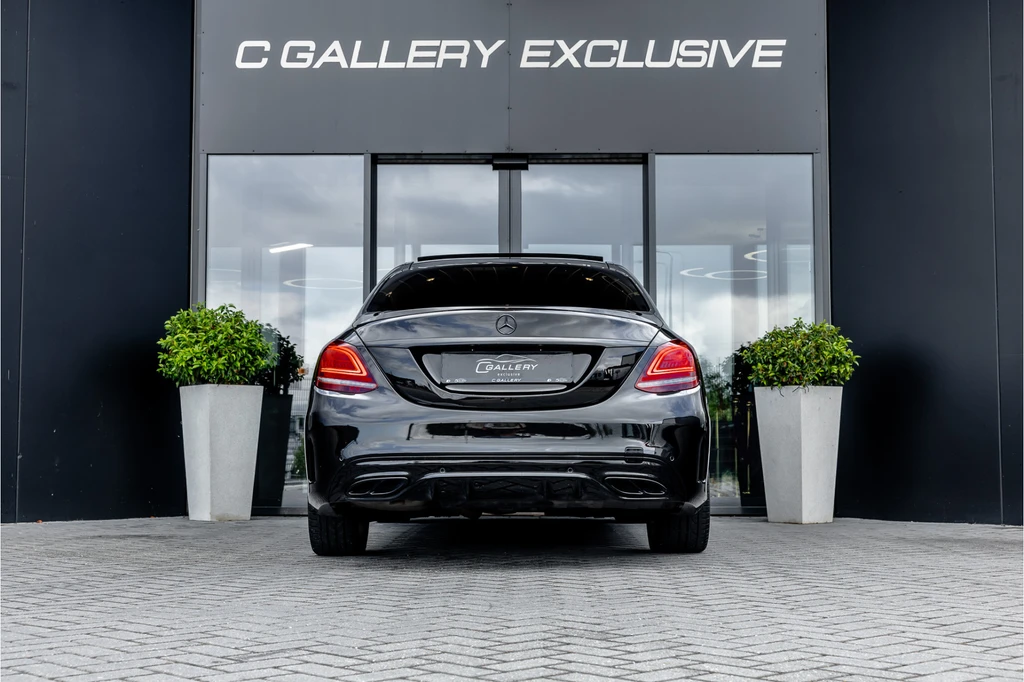 Mercedes-Benz C-Klasse – foto 6