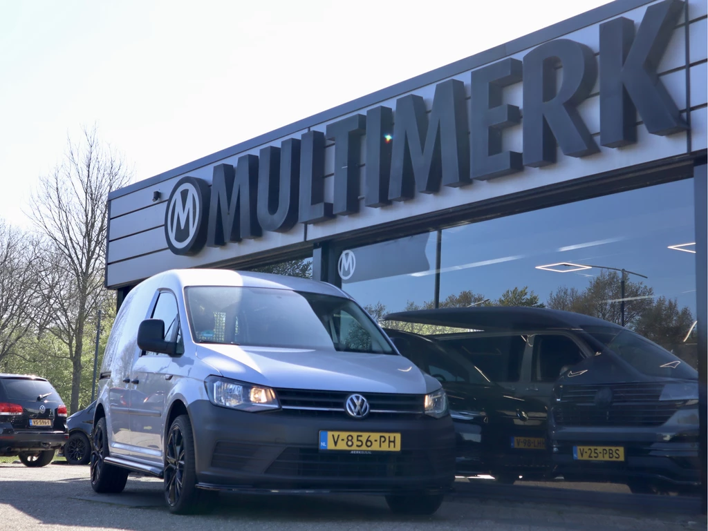Volkswagen Caddy – foto 5