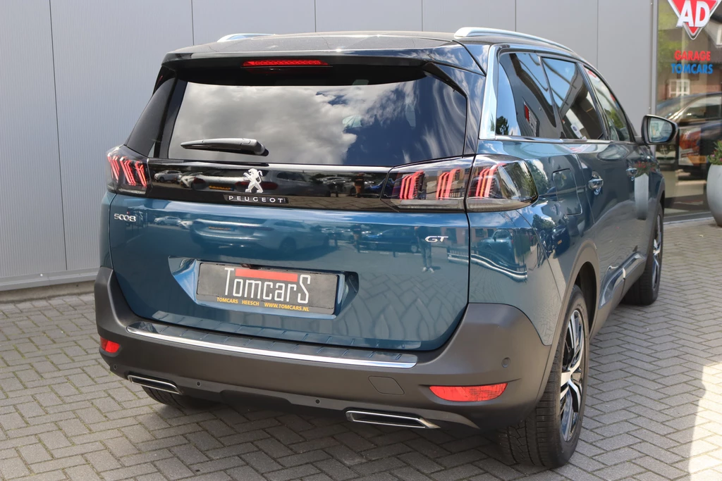 Peugeot 5008 – foto 6