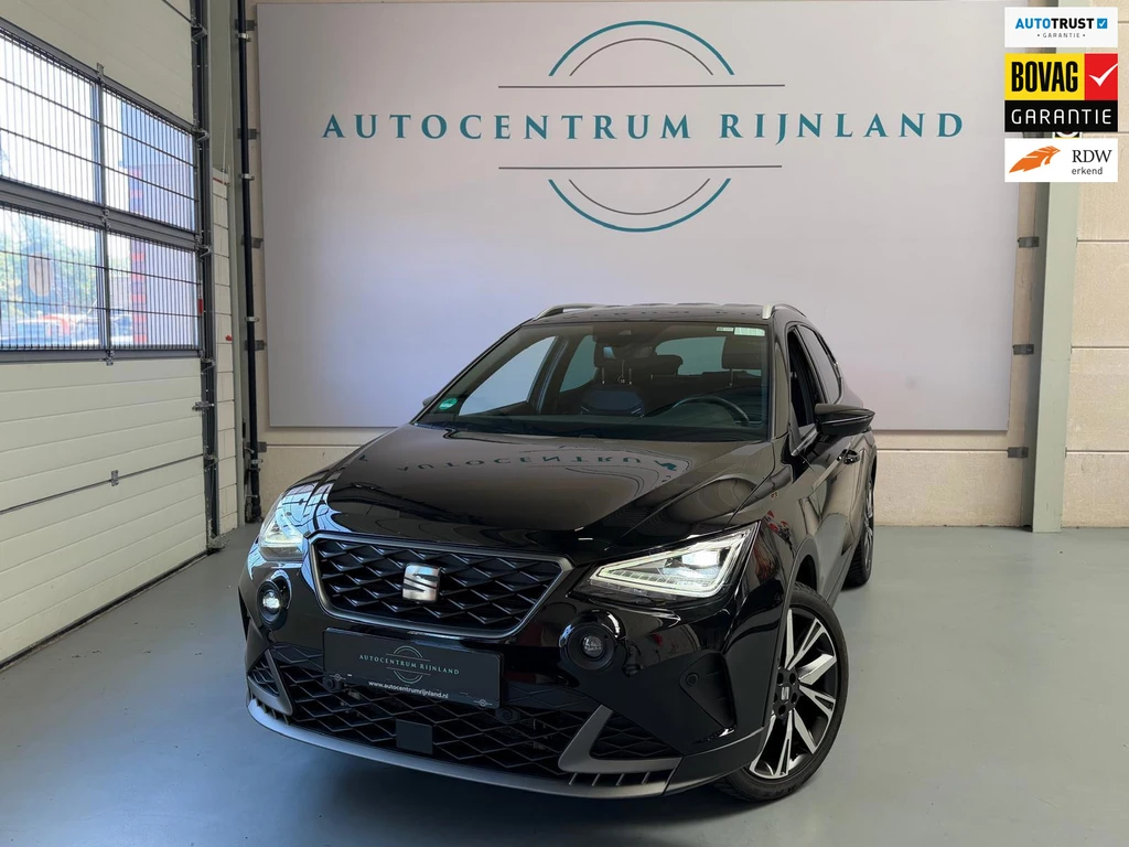 SEAT Arona – foto 1