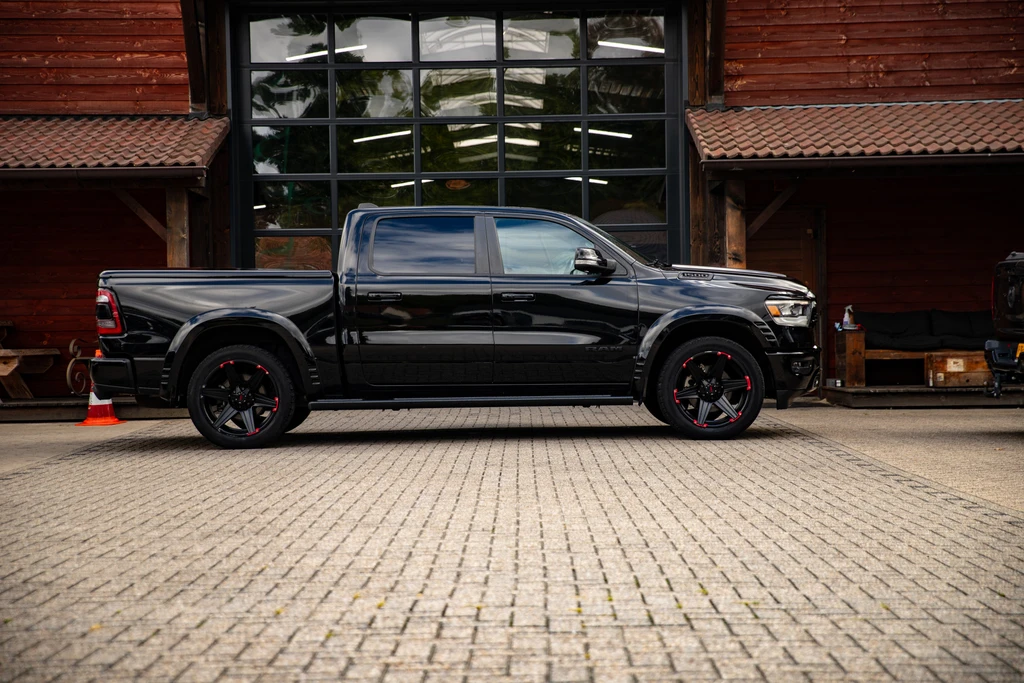 Dodge Ram 1500 – foto 9