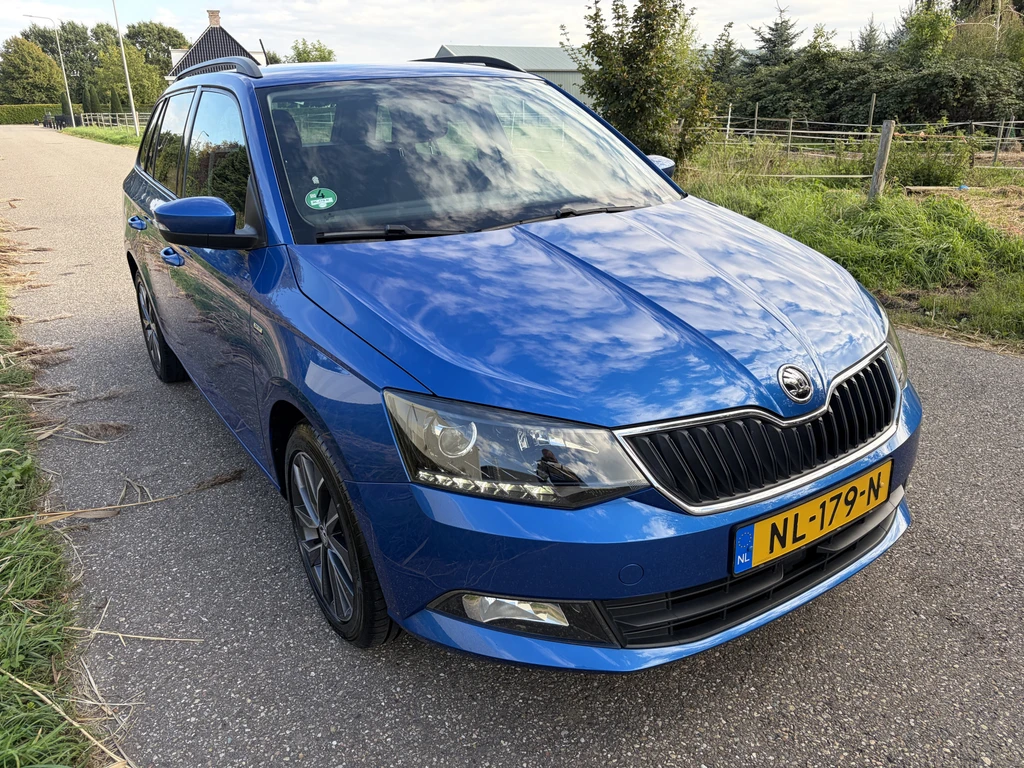 Škoda Fabia – foto 8