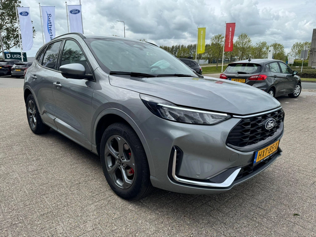 Ford Kuga – foto 4