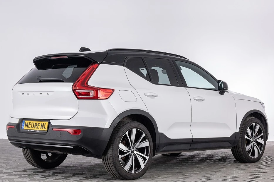 Volvo XC40 – foto 4