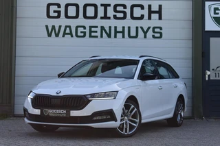 Škoda Octavia – thumbnail 1