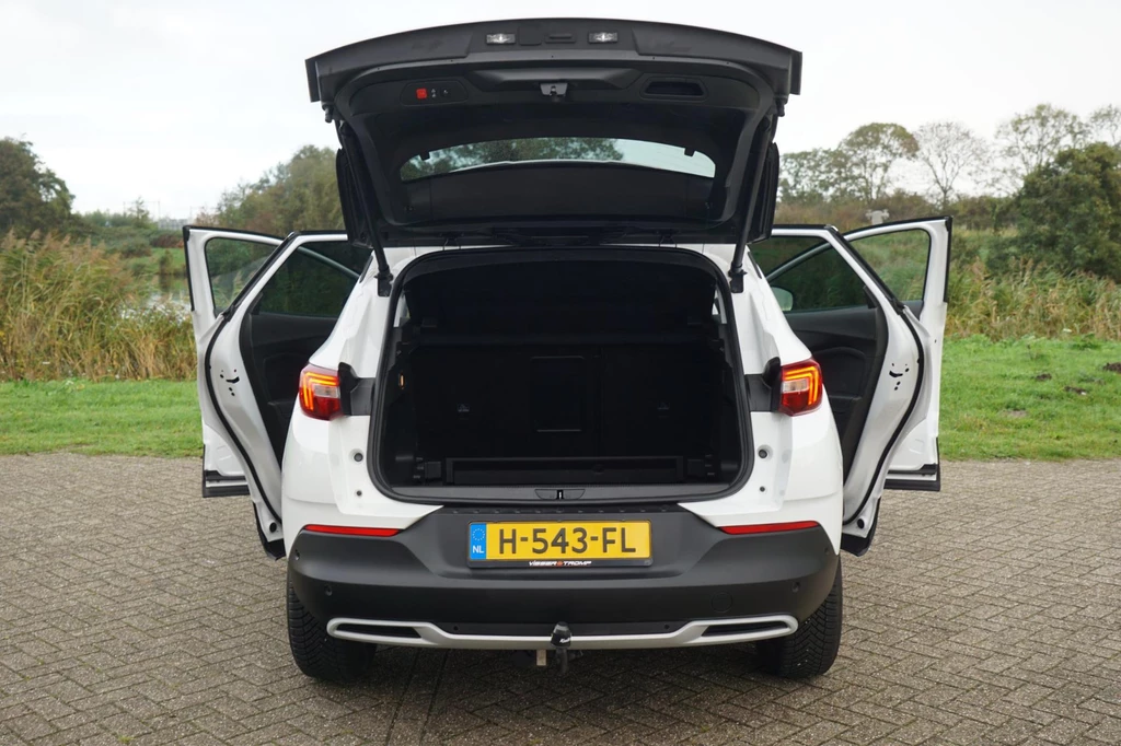 Opel Grandland X – foto 12