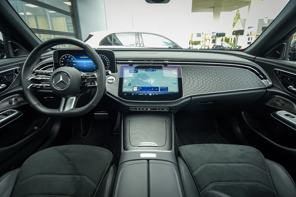 Mercedes-Benz E-Klasse – foto 32