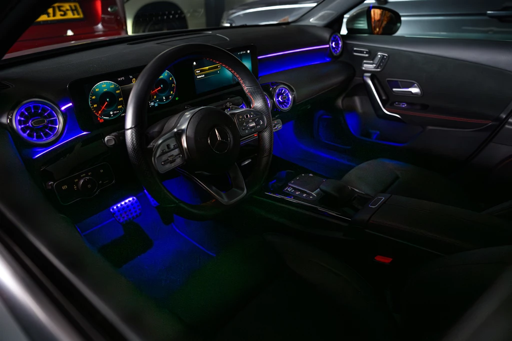 Mercedes-Benz A-Klasse – foto 11