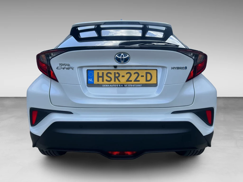 Toyota C-HR – foto 5