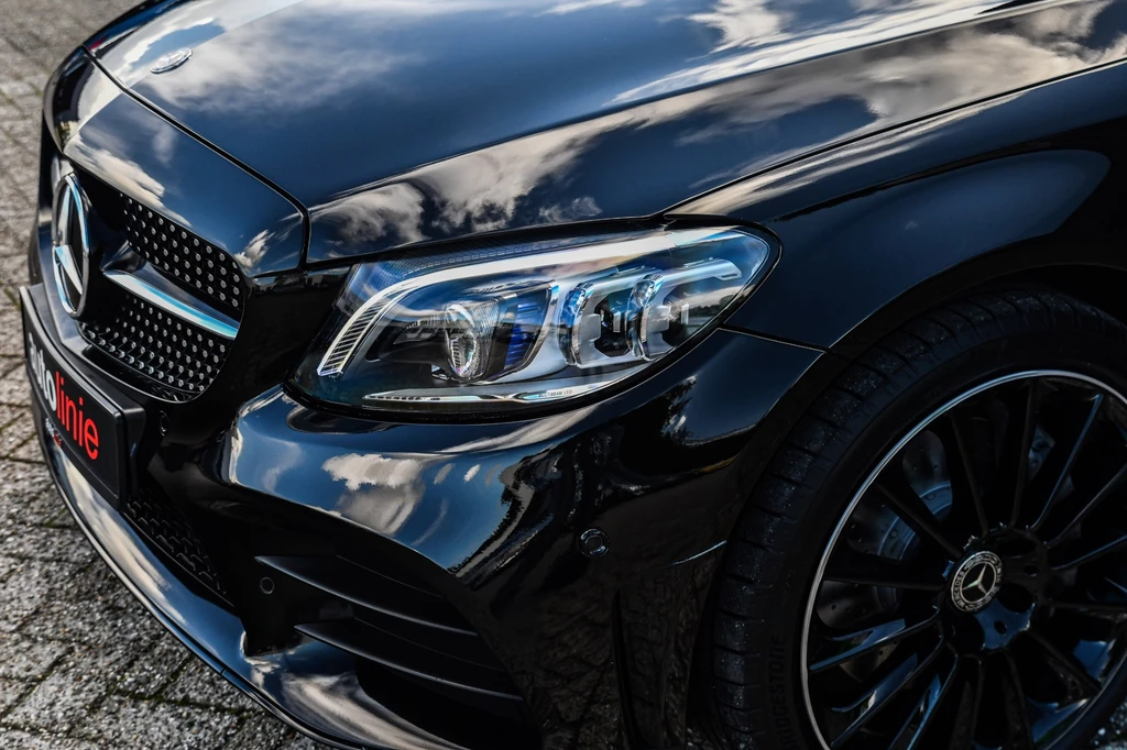 Mercedes-Benz C-Klasse – foto 10
