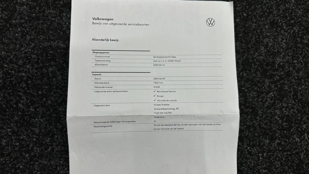 Volkswagen Golf – foto 41