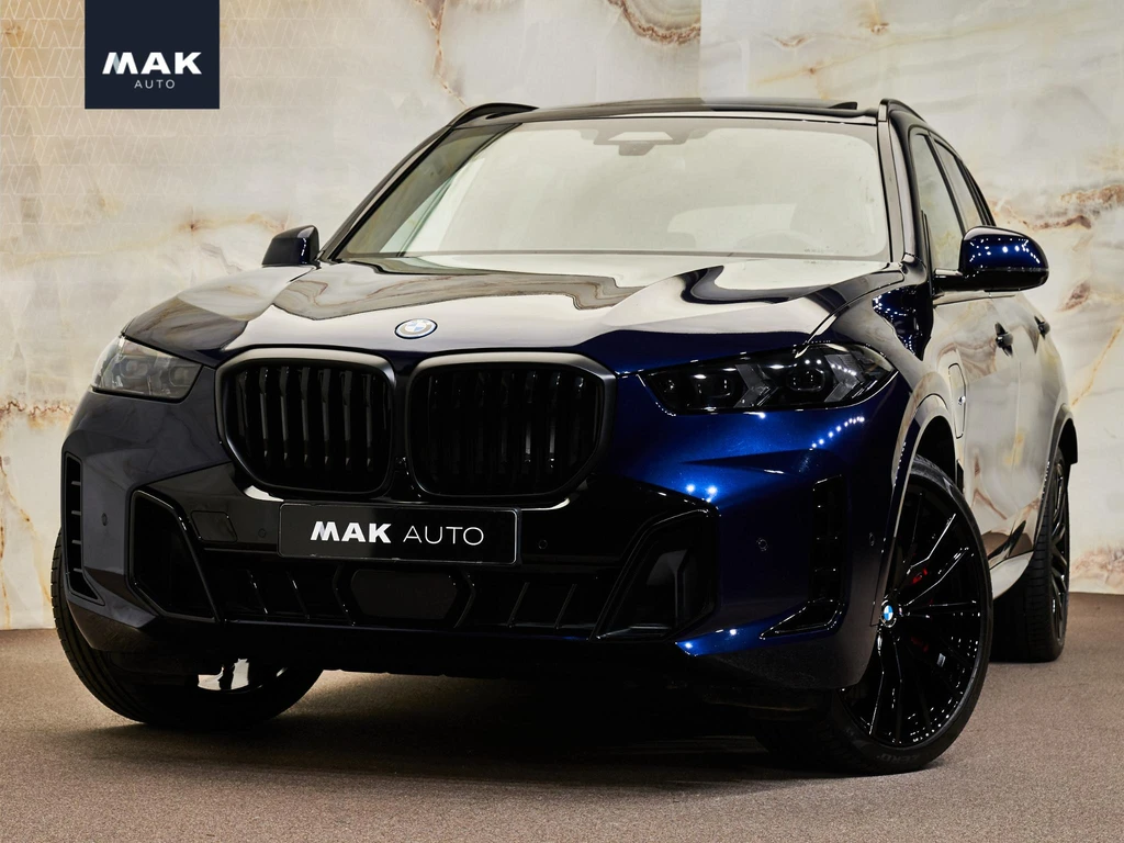 BMW X5 – foto 1