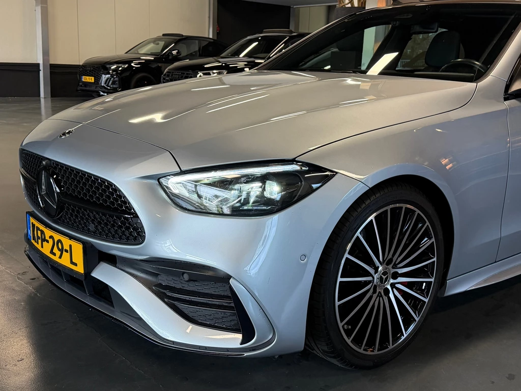 Mercedes-Benz C-Klasse – foto 5
