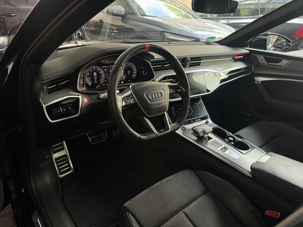 Audi A6 – foto 9