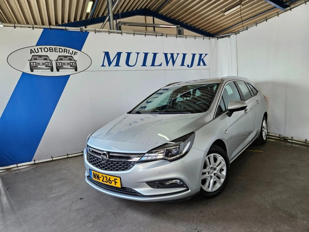 Opel Astra – foto 2