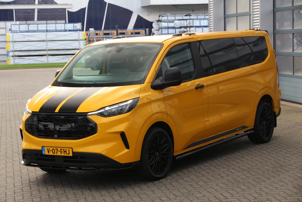 Ford Transit Custom – foto 1