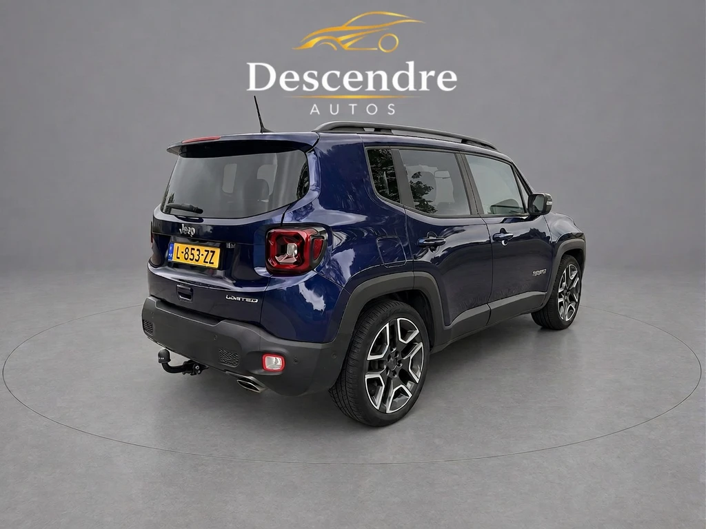 Jeep Renegade – foto 5
