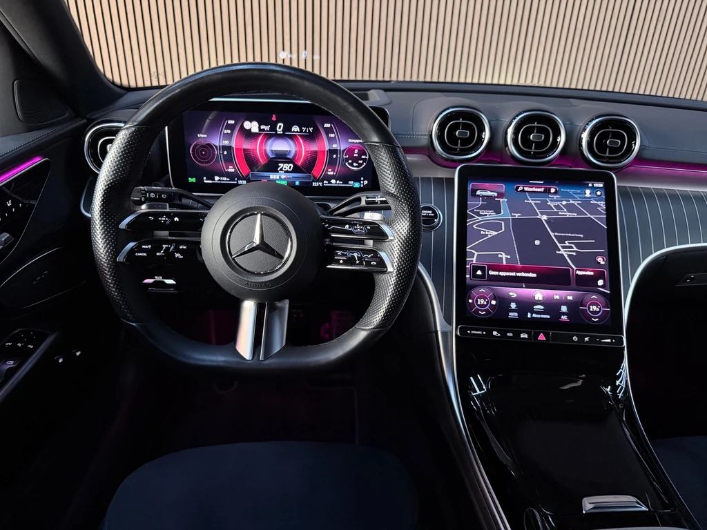 Mercedes-Benz C-Klasse – foto 13