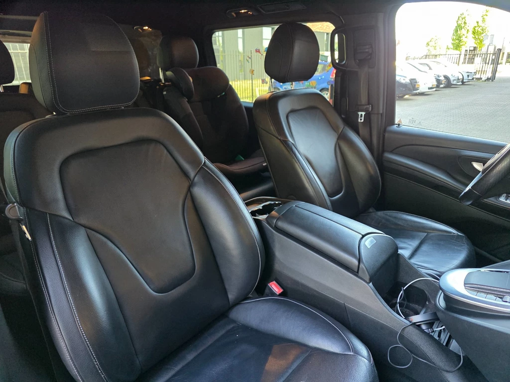 Mercedes-Benz V-Klasse – foto 17