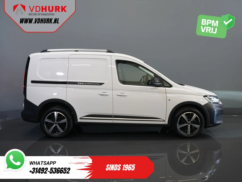 Volkswagen Caddy – foto 5