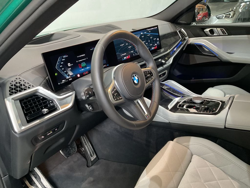 BMW X6 – foto 9