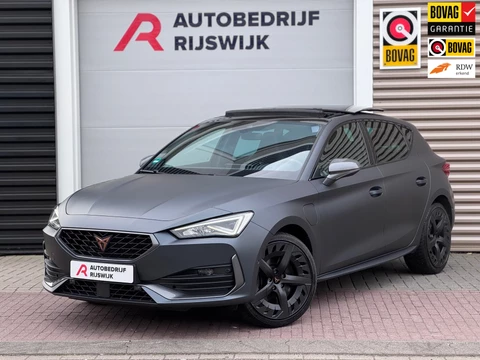 Cupra Leon Sportstourer 1.4 e-Hybrid VZ Pano/Camera/Memory