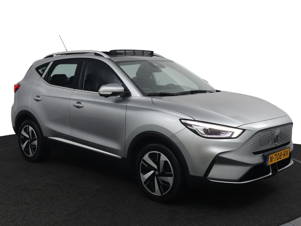 MG ZS EV – foto 7