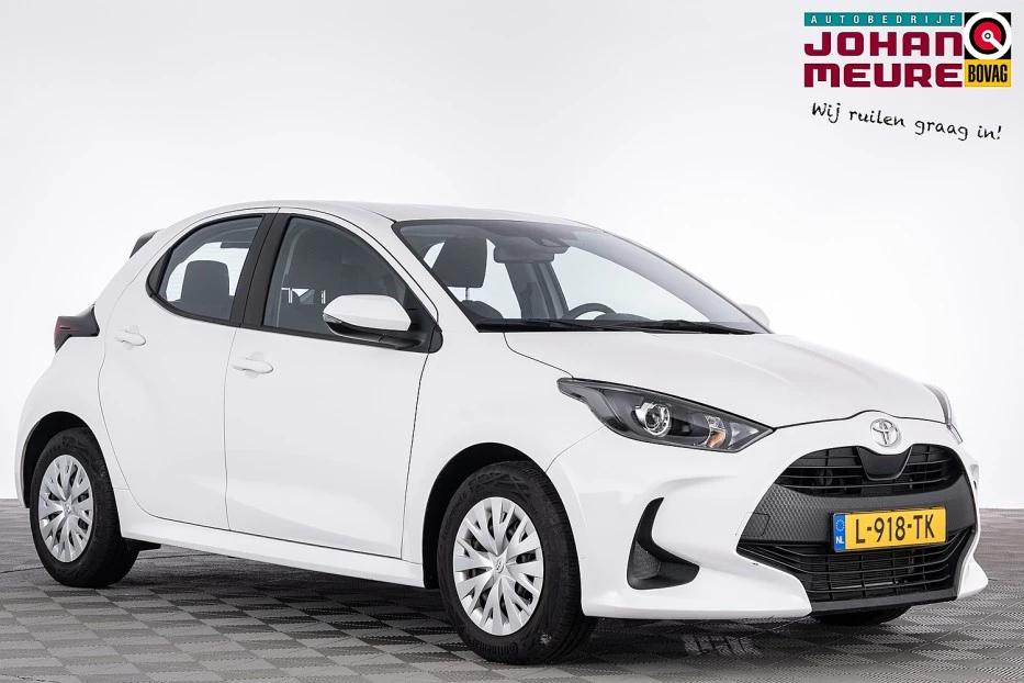 Toyota Yaris – foto 5