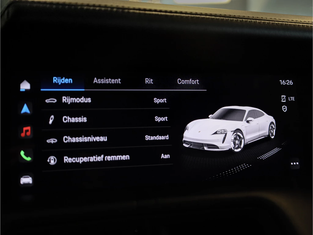 Porsche Taycan – foto 34