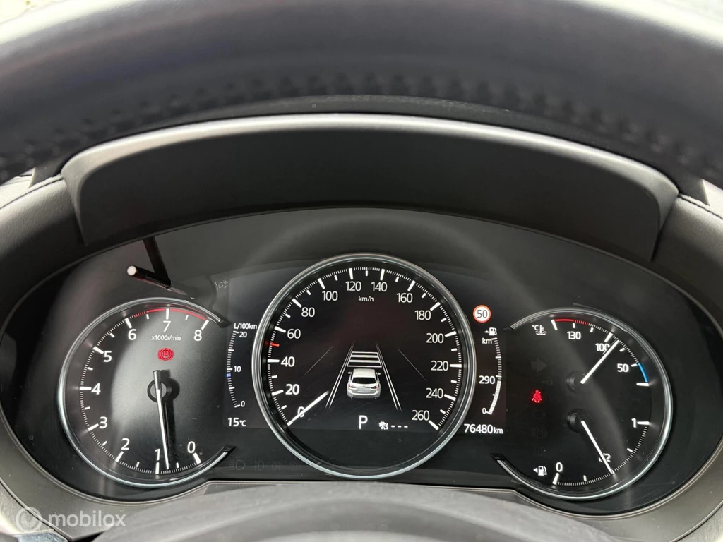 Mazda 6 – foto 18